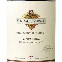 Remise ❤️ Kendall Jackson - Vintner's Reserve, 2019 - Californie, Etats-Unis - Rouge - 75 cl 🧨 -Vins Rouges Soldes 0081584131403 2
