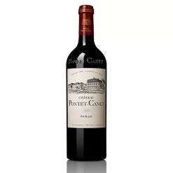 Vente flash ⭐ Château Pontet-Canet, 2017 - Pauillac AOP - Rouge - 75 cl 🌟
