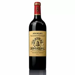 Coupon ⭐ Château Angelus, 2017 - Saint-Emilion Grand Cru Classé AOP - Rouge - 75 cl 🌟