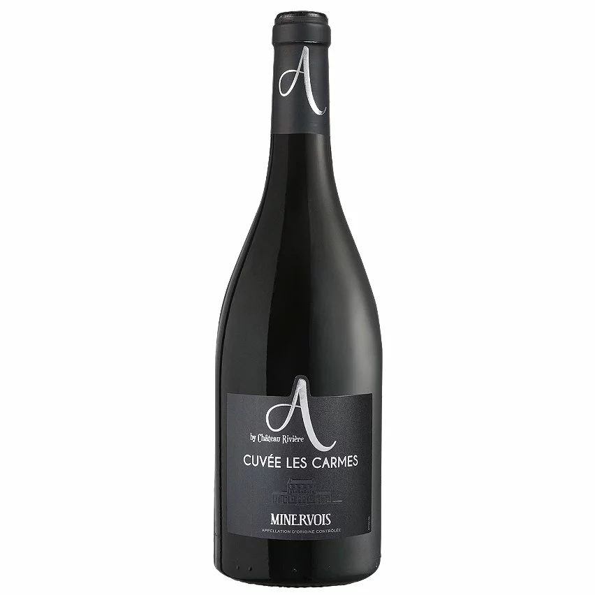 Budget ✔️ A by Château Rivière Les Carmes, 2020 - Minervois AOC - Rouge - 75 cl ✔️ 3 Budget ✔️ A by Château Rivière Les Carmes, 2020 - Minervois AOC - Rouge - 75 cl ✔️