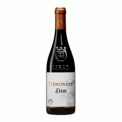 Les meilleures critiques de ✨ Héritages, 2020 - Lirac AOP - Rouge - 75 cl 🤩 -Vins Rouges Soldes 3142806755344 5