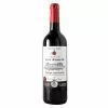 Meilleure affaire 👍 Château Lys de Maisonneuve, 2016 - Montagne-Saint-Emilion AOP - Rouge - 75 cl- étiquette abîmée ⭐ -Vins Rouges Soldes 3176481026413 1