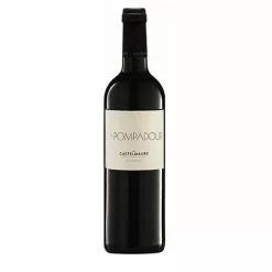 Budget 🧨 Castelmaure - La Pompadour, 2020 - Languedoc AOP - Rouge - 75 cl 🌟 -Vins Rouges Soldes 3186127775346 2