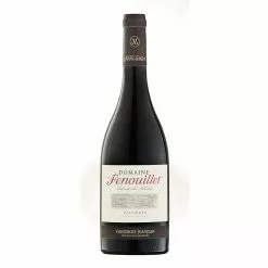 De gros 🥰 Domaine Fenouillet Extraits de Schistes, 2017 - Faugères AOP - Rouge - 75 cl ❤️