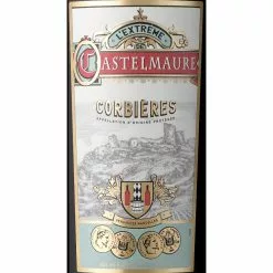 Nouveau 😀 L'Extrême de Castelmaure, 2018 - Corbières AOP - Rouge - 75 cl 🧨 -Vins Rouges Soldes 3186127785611 3