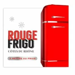 Les meilleures critiques de ⭐ Laurent Brotte Rouge Frigo, 2021 - Côtes du Rhône AOP - Rouge - 75 cl 💯 -Vins Rouges Soldes 3217661028886 3