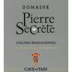 Remise 👏 Cave de Tain Domaine Pierre Secrète, 2020 - Collines Rhodaniennes IGP - Rouge - 75 cl 🔔 7 Remise 👏 Cave de Tain Domaine Pierre Secrète, 2020 - Collines Rhodaniennes IGP - Rouge - 75 cl 🔔 -Vins Rouges Soldes 3234782103636 3