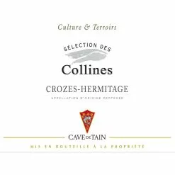 Les meilleures critiques de 🧨 Cave de Tain Sélection des Collines, 2020 - Crozes-Hermitage AOP - Rouge - 75 cl 😍 7 Les meilleures critiques de 🧨 Cave de Tain Sélection des Collines, 2020 - Crozes-Hermitage AOP - Rouge - 75 cl 😍 -Vins Rouges Soldes 3234783103130 3