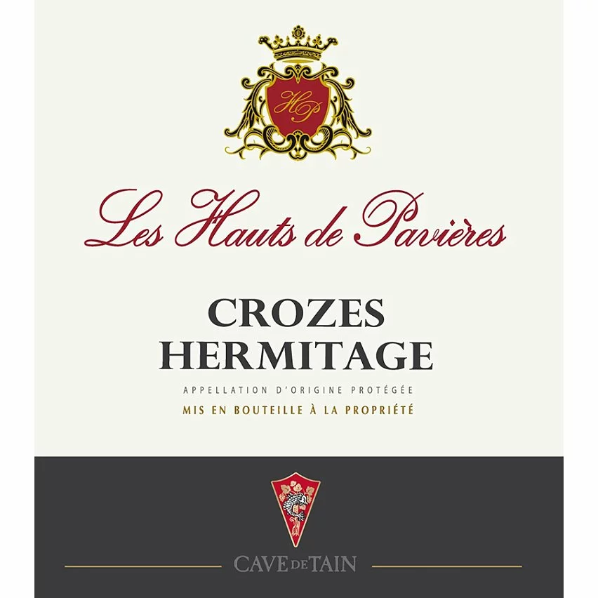 Grosses soldes ✔️ Cave de Tain Les Hauts de Pavières, 2021 - Crozes-Hermitage AOP - Rouge - 75 cl ⌛ 5 Grosses soldes ✔️ Cave de Tain Les Hauts de Pavières, 2021 - Crozes-Hermitage AOP - Rouge - 75 cl ⌛ – Image 3