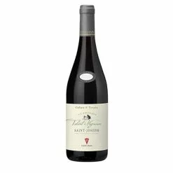 Meilleure vente ❤️ Cave de Tain Talent de Vignerons BIO, 2018 - Saint-Joseph AOP - Rouge - 75 cl ✔️ -Vins Rouges Soldes 3234786103144 3