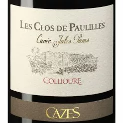 Bon marché ✨ Les Clos de Paulilles Jules Pams, 2019 - Collioure A.O.P. - Rouge - 75 cl 🎁 -Vins Rouges Soldes 3248847701682 2
