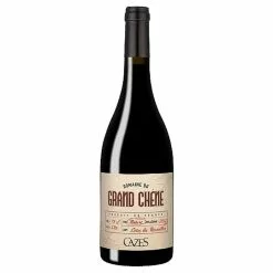 Meilleur prix ⌛ Domaine Cazes - Domaine du Grand Chêne, 2019 - Côtes-du-Roussillon AOP - Rouge - 75 cl 🔥