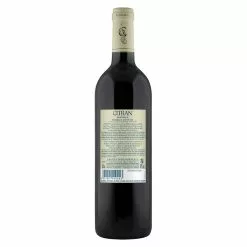 Sortie ✔️ Citran, 2020 - Bordeaux Supérieur AOP - Rouge - 75 cl 💯 -Vins Rouges Soldes 3251091410453 2