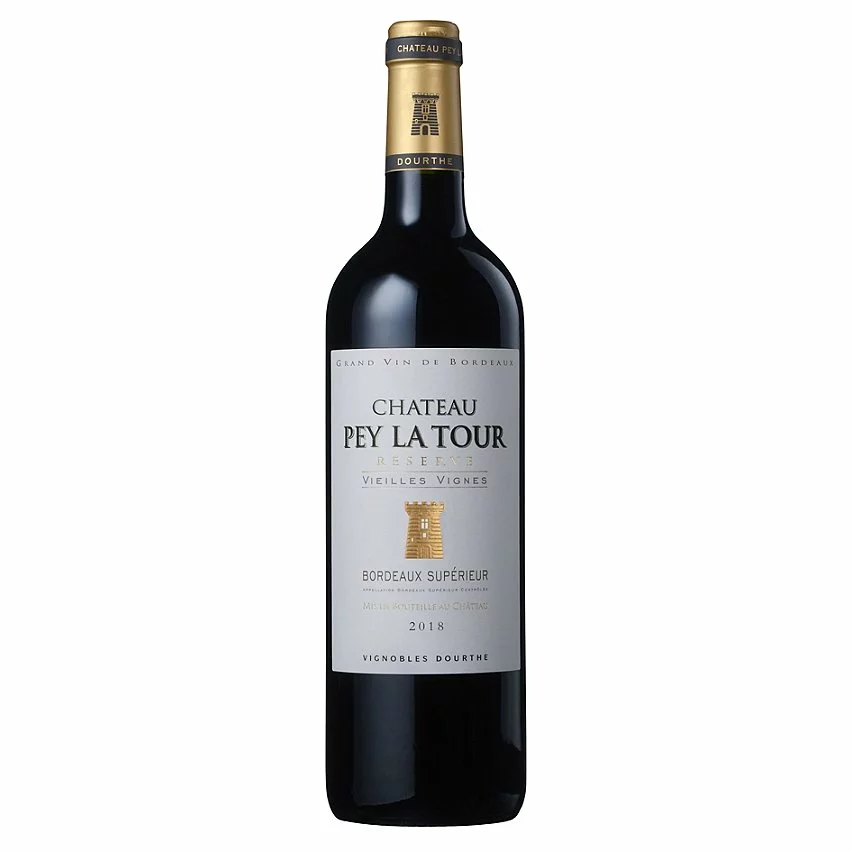Les meilleures critiques de 🛒 Dourthe - Château Pey La Tour Vieilles Vignes, 2018 - Bordeaux Supérieur AOP - Rouge - 75 cl ✔️ 3 Les meilleures critiques de 🛒 Dourthe - Château Pey La Tour Vieilles Vignes, 2018 - Bordeaux Supérieur AOP - Rouge - 75 cl ✔️