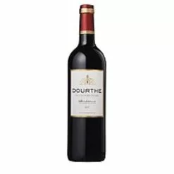 Le moins cher ✔️ Dourthe La Grande Cuvée, 2019 - Bordeaux AOP - Rouge - 75 cl ⌛ -Vins Rouges Soldes 3258691331560 5 1