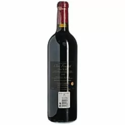 Budget 🌟 Château Clos Fourtet, 2009 - Saint-Emilion Grand Cru AOP - Rouge - 75 cl ✔️ -Vins Rouges Soldes 3258691392776 2