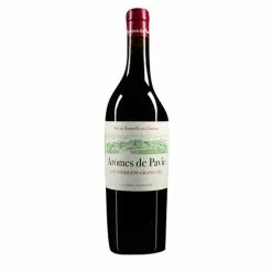 De gros ⌛ Arômes de Pavie, 2017 - Saint-Emilion Grand Cru AOP - Rouge - 75 cl ⭐