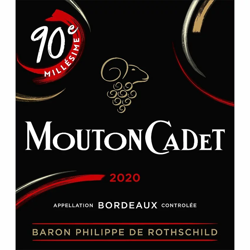 Promo 💯 Magnum Mouton Cadet, 2020 - Bordeaux AOP - Rouge - 150 cl 👍 5 Promo 💯 Magnum Mouton Cadet, 2020 - Bordeaux AOP - Rouge - 150 cl 👍 – Image 3