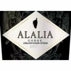 Bon marché ✨ Alalia - Vin de Corse ou Corse AOP - Rouge - 75 cl 💯 -Vins Rouges Soldes 3268950006023 3