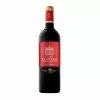 Bon marché ❤️ Château Lestage, 2019 - Listrac-Médoc AOP - Rouge - 75 cl 😉 -Vins Rouges Soldes 3278111901029 1