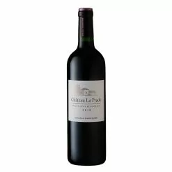 Les meilleures critiques de 🛒 Château La Prade, 2018 - Côtes de Francs AOC - Rouge - 75 cl 👍
