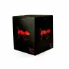 Meilleure affaire ❤️ Les Animals Fourmi rouge - Ventoux AOP - Rouge - Bag in Box, 3 L 💯 -Vins Rouges Soldes 3296180005714 1