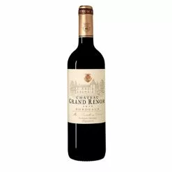 Coupon 😉 Château Grand Renom - Antoine Moueix, 2018 - Bordeaux AOP - Rouge - 75 cl 🌟