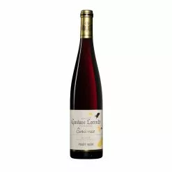 Budget 🔥 Domaine Gustave Lorentz Evidence BIO, 2020 - Alsace AOP - Rouge - 75 cl ✔️