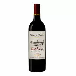 Remise ⭐ Château Darthus - Magador, 2018 - Saint-Emilion AOP - Rouge - 75 cl 🥰