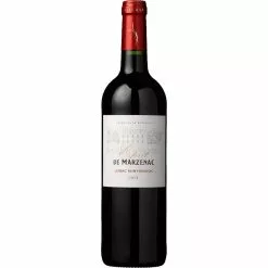 Tout neuf ✔️ Esprit de Marzenac, 2019 - Lussac-Saint-Emilion AOC - Rouge - 75 cl ✨