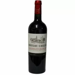 Meilleur prix 🤩 Château Caillau, 2020 - Saint-Emilion Grand Cru AOP - Rouge - 75 cl ✔️