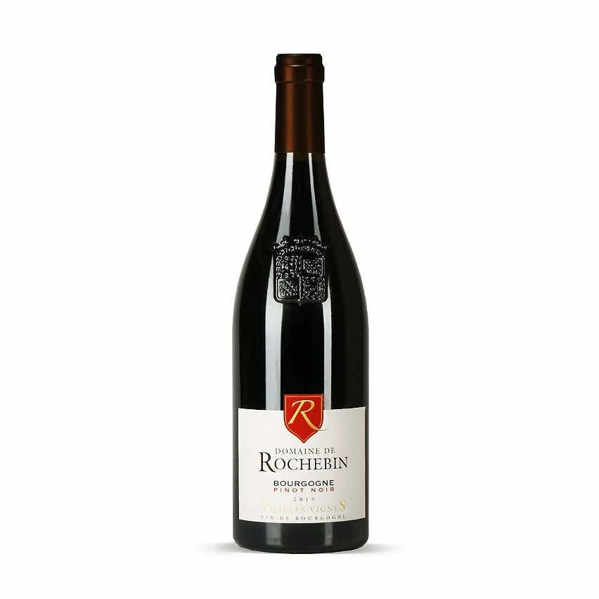 Acheter ⭐ Domaine de Rochebin Vieilles Vignes, 2019 - Bourgogne Pinot Noir AOP - Rouge - 75 cl ✔️ 3 Acheter ⭐ Domaine de Rochebin Vieilles Vignes, 2019 - Bourgogne Pinot Noir AOP - Rouge - 75 cl ✔️