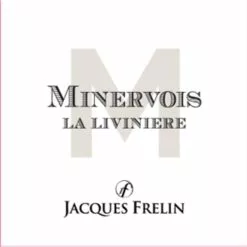 Sortie 🛒 Jacques Frelin La Livinière BIO, 2016 - Minervois AOP - Rouge - 75 cl 🎉 -Vins Rouges Soldes 3380330003191 3