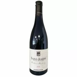 Vente flash 💯 Maison Ferraton - Frédéric Reverdy, 2018 - Saint-Joseph AOP - Rouge - 75 cl ⭐