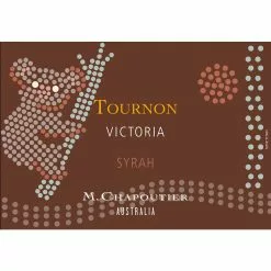 Meilleure affaire ❤️ M. Chapoutier, 2019, Australie - Rouge - 75 cl ⭐ -Vins Rouges Soldes 3391180011700 3