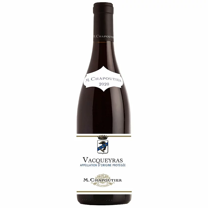 Remise ✔️ M. Chapoutier, 2020 - Vacqueyras AOC - Rouge - 75 cl 😍 3 Remise ✔️ M. Chapoutier, 2020 - Vacqueyras AOC - Rouge - 75 cl 😍