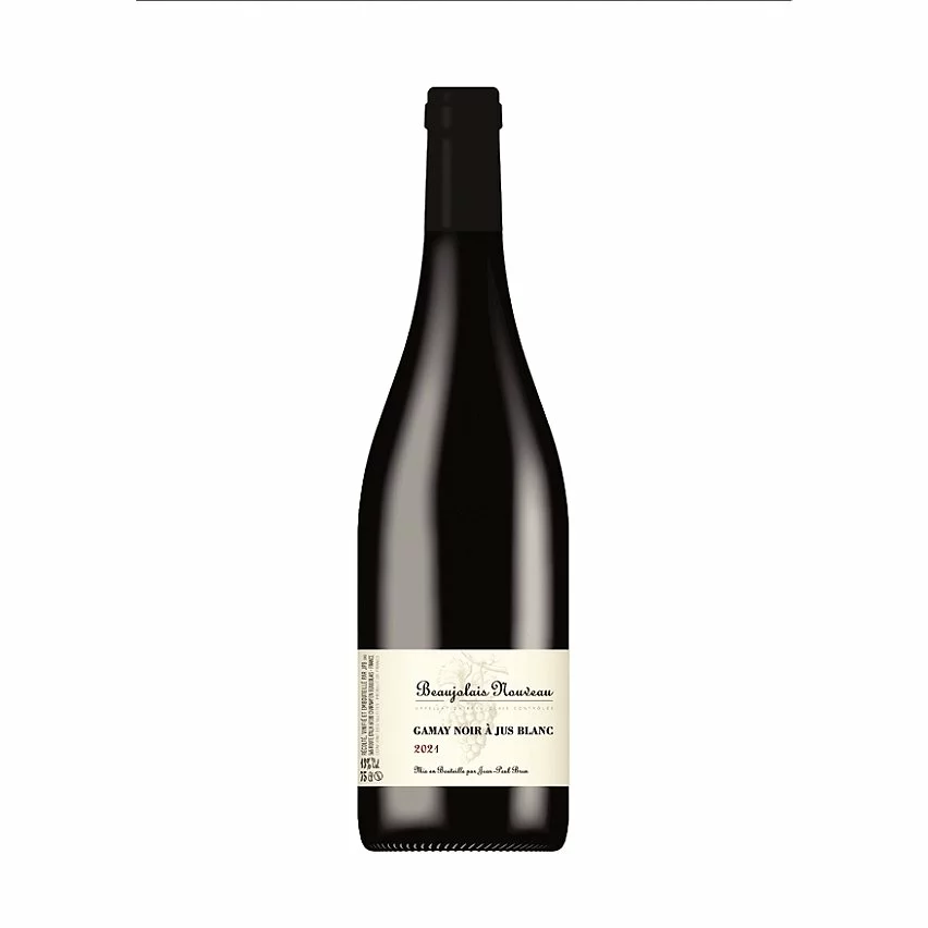Meilleure affaire ✨ Jean-Paul Brun, 2022 - Beaujolais Nouveau AOP - Rouge - 75 cl ⌛ 3 Meilleure affaire ✨ Jean-Paul Brun, 2022 - Beaujolais Nouveau AOP - Rouge - 75 cl ⌛