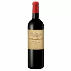 Meilleure vente 😀 Clos Margalaine, 2020 - Margaux AOP - Rouge - 75 cl ⭐