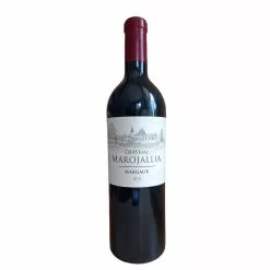 Grosses soldes ⌛ Château Marojallia, 2020 - Margaux AOP - Rouge - 75 cl ✨