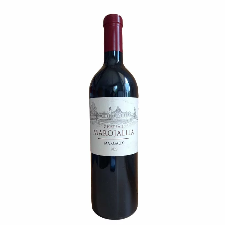 Grosses soldes ⌛ Château Marojallia, 2020 - Margaux AOP - Rouge - 75 cl ✨ 3 Grosses soldes ⌛ Château Marojallia, 2020 - Margaux AOP - Rouge - 75 cl ✨