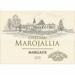 Grosses soldes ⌛ Château Marojallia, 2020 - Margaux AOP - Rouge - 75 cl ✨ 7 Grosses soldes ⌛ Château Marojallia, 2020 - Margaux AOP - Rouge - 75 cl ✨ -Vins Rouges Soldes 3431630602208 3