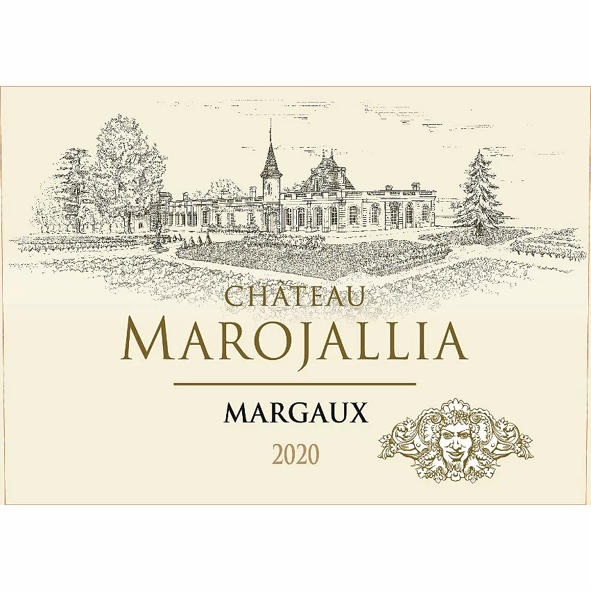 Grosses soldes ⌛ Château Marojallia, 2020 - Margaux AOP - Rouge - 75 cl ✨ 5 Grosses soldes ⌛ Château Marojallia, 2020 - Margaux AOP - Rouge - 75 cl ✨ – Image 3