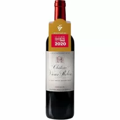 Tout neuf 🛒 Château Vieux Robin, 2016 - Médoc AOP - Rouge - 75 cl 🌟 -Vins Rouges Soldes 3443482161291 2
