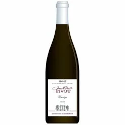 Remise ✔️ Jean-Charles Pivot Prestige, 2020 - Régnié A.O.P. - Rouge - 75 cl ⭐