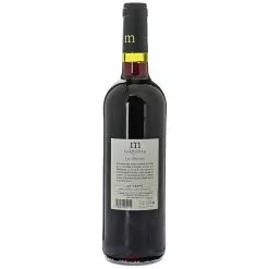 Budget ✔️ Château de Marmorières Les Olivettes, 2019 - La Clape AOP - Rouge - 75 cl 🔥 -Vins Rouges Soldes 3458081002111 2