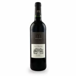 Budget ✔️ Château de Marmorières Les Olivettes, 2019 - La Clape AOP - Rouge - 75 cl 🔥 -Vins Rouges Soldes 3458081002111 3