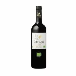 Remise 🎉 Côte Saint Ange BIO, 2015 - Bordeaux Supérieur AOP - Rouge - 75 cl ✔️