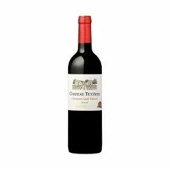Grosses soldes 😉 Château Teyssier Cuvée d'Exception, 2019 - Puisseguin-Saint-Emilion AOC - Rouge - 75 cl 😍