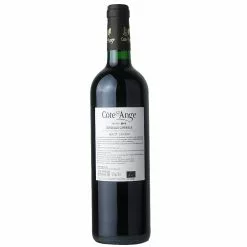 Acheter ⌛ Côte Saint Ange BIO, 2019 - Bordeaux Supérieur AOC - Rouge - 75 cl ❤️ -Vins Rouges Soldes 3460270057697 2