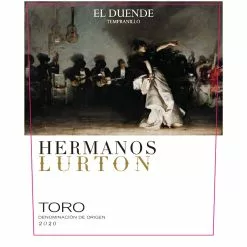 Promo 🧨 Hermanos Lurton BIO, 2020, Espagne - Rouge - 75 cl 🎁 -Vins Rouges Soldes 3480043069467 3